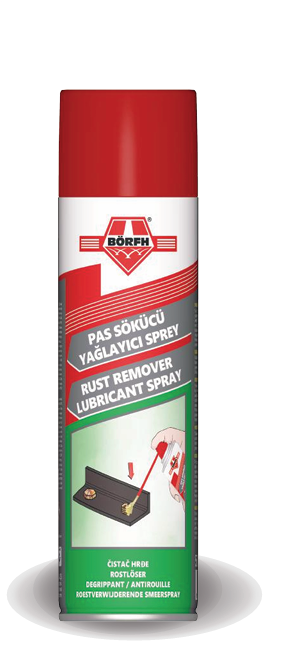 BÖRFH Multi - 40 Çok Amaçlı Yağlayıcı Sprey - 6020713 - 400 ML
