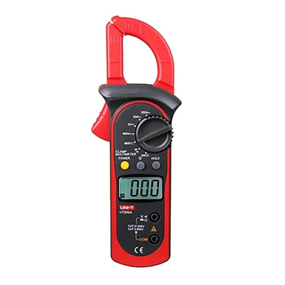 Unı-t UT200A Dijital Pens Ampermetre