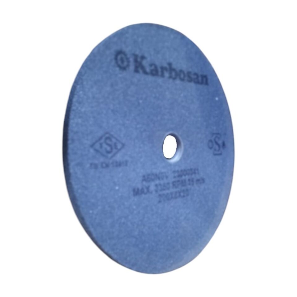 Karbosan Düz Taş 200x8x20 Nk60 920770