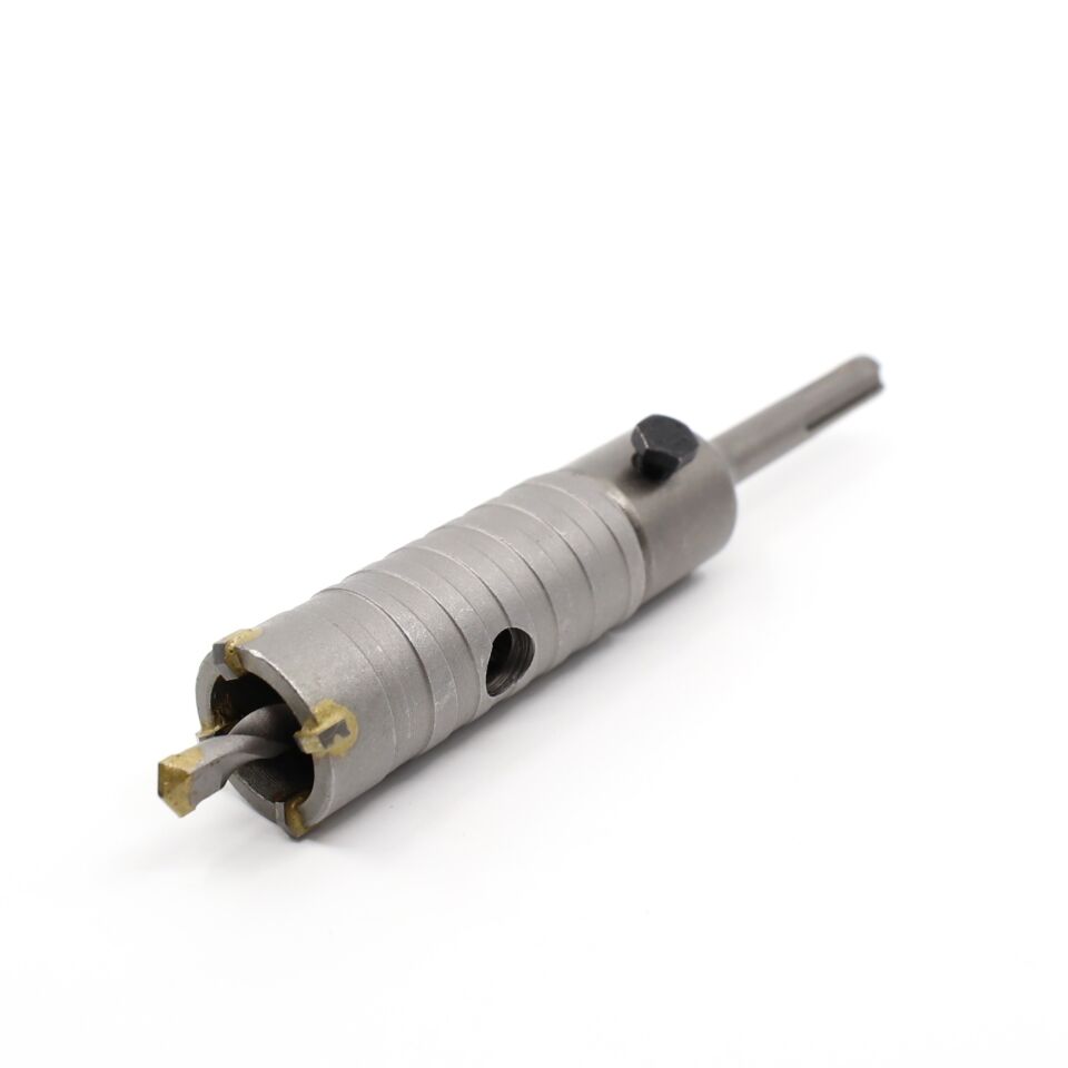 Baytec Mu0884 Elmaslı Beton Panç Adaptörlü 120 Mm