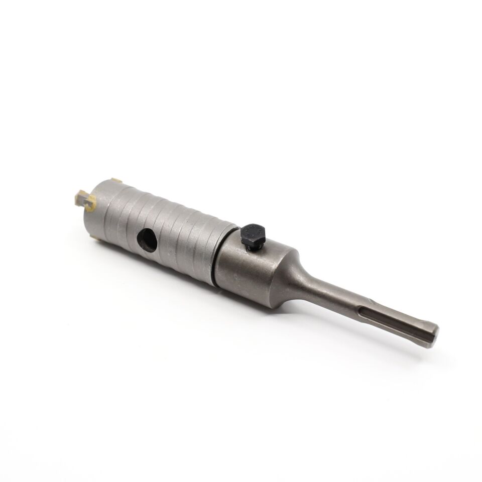 Baytec Mu0884 Elmaslı Beton Panç Adaptörlü 120 Mm