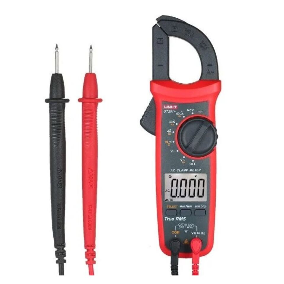 Unı-t Ut201+ Dijital Pens Ampermetre