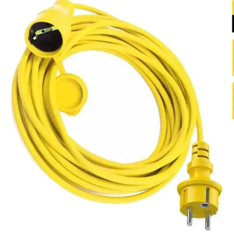 Stanley Uzatma Kablo Sarı 15 Mt (sxecfq9bbqe)