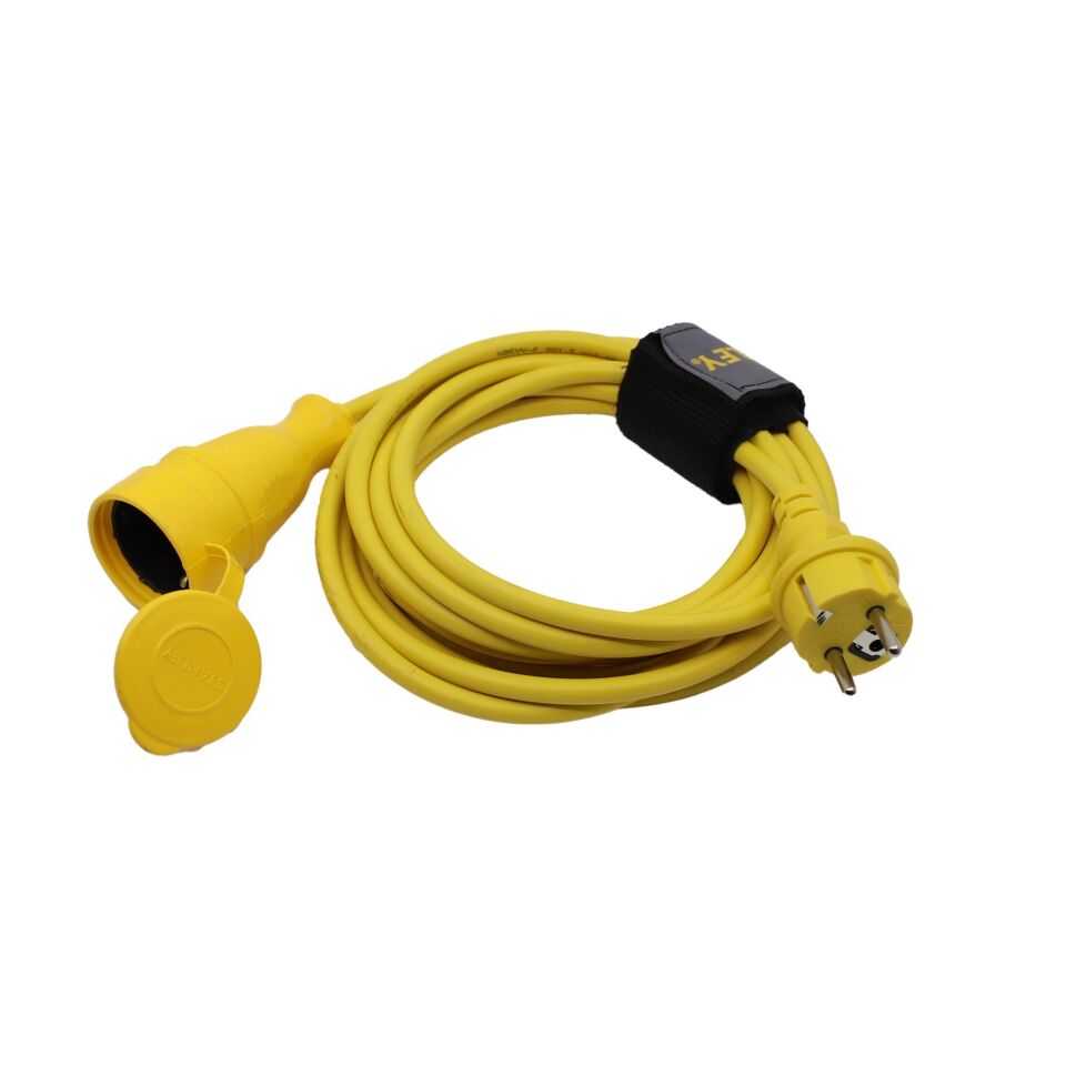 Stanley Uzatma Kablo Sarı 15 Mt (sxecfq9bbqe)