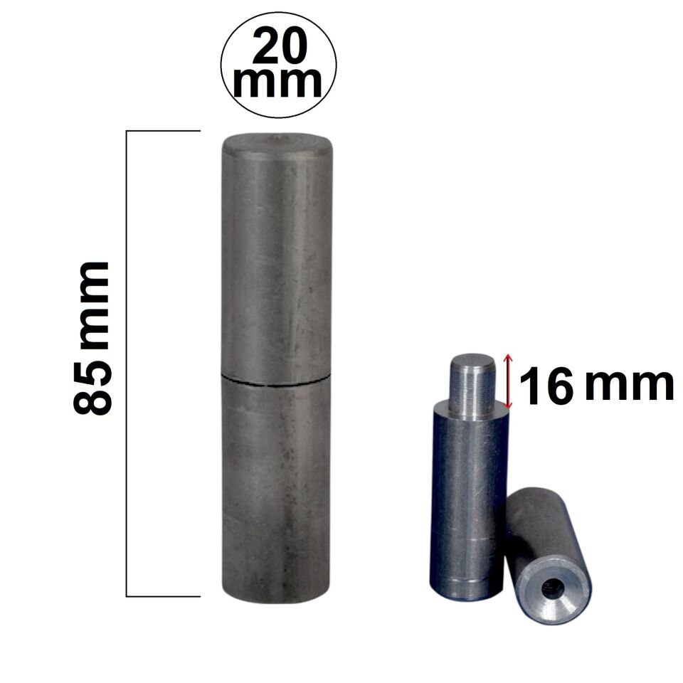 Mil Menteşe 20 Mm
