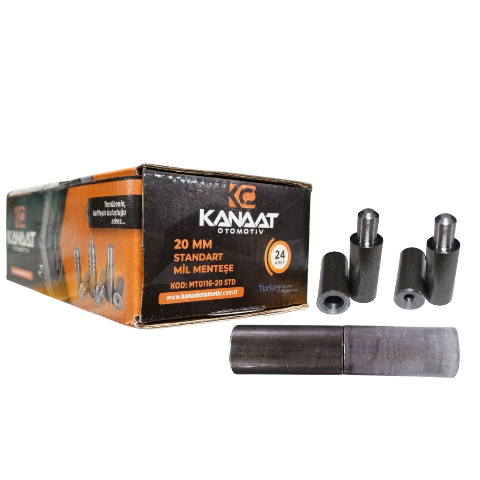 Mil Menteşe 20 Mm