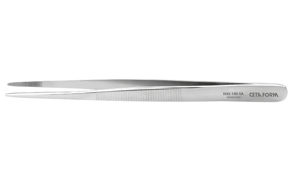 Ceta Form Küt Uçlu Cımbız (Düz) 120 mm - H43-120-SA