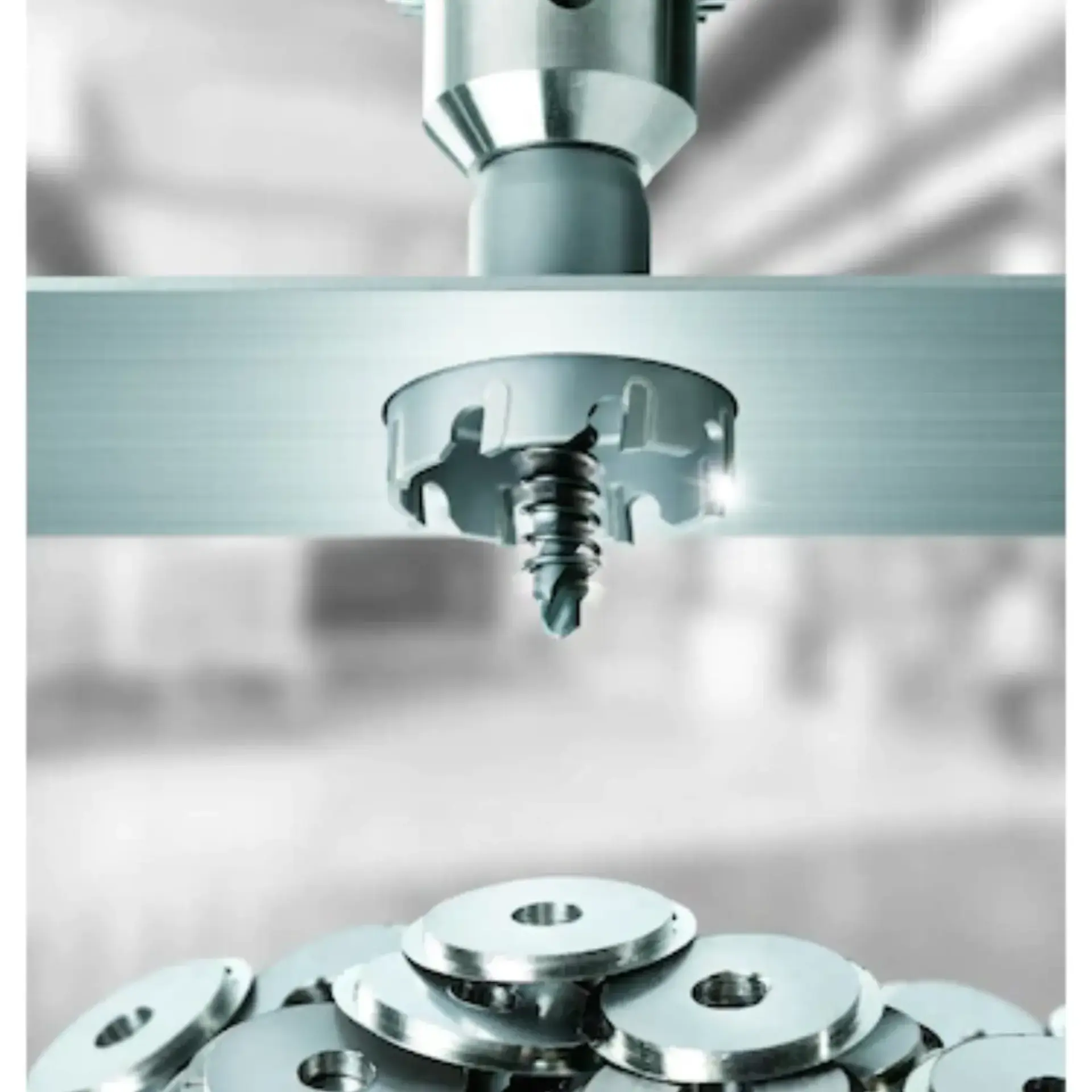 Baytec Mu0888-03 Tct Metal Delme Panç 18 Mm