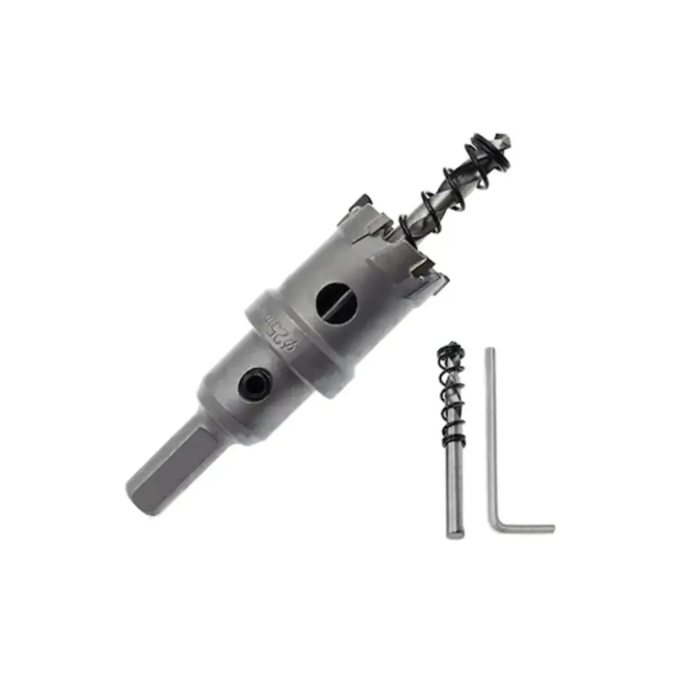 Baytec Mu0888-03 Tct Metal Delme Panç 18 Mm