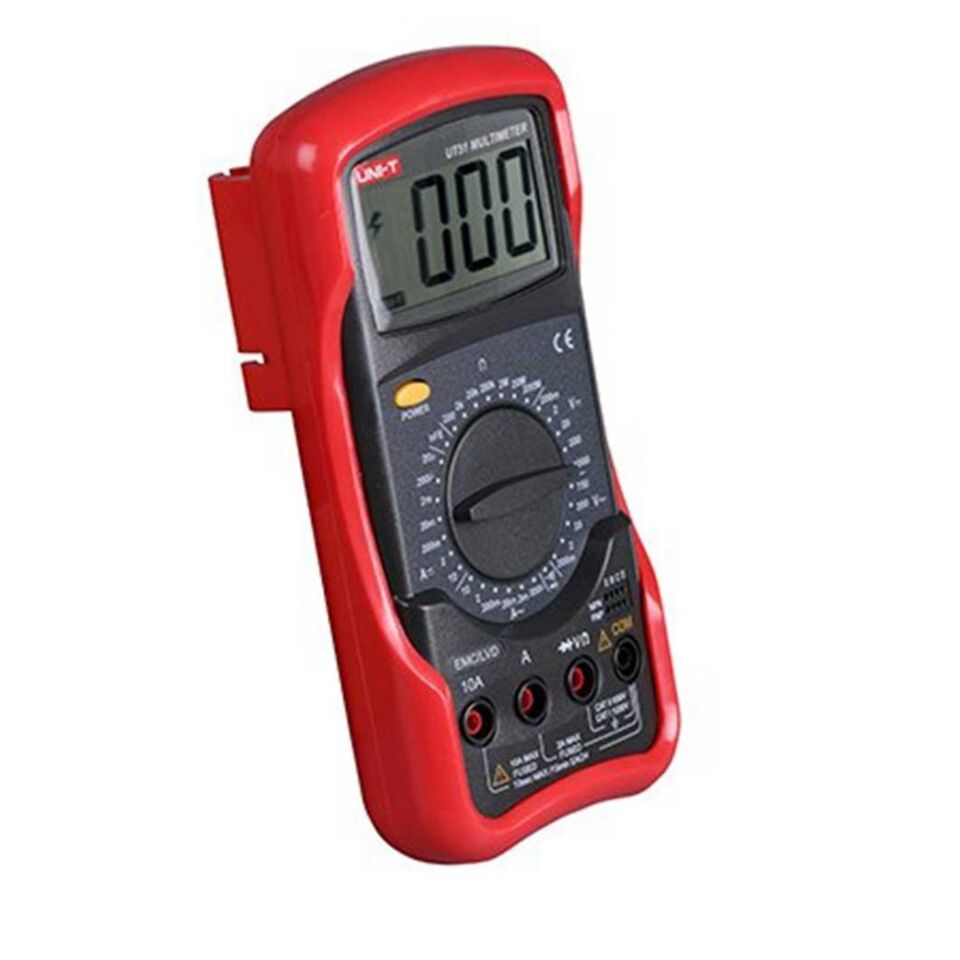 Unı-t Ut51 Dijital Multimetre