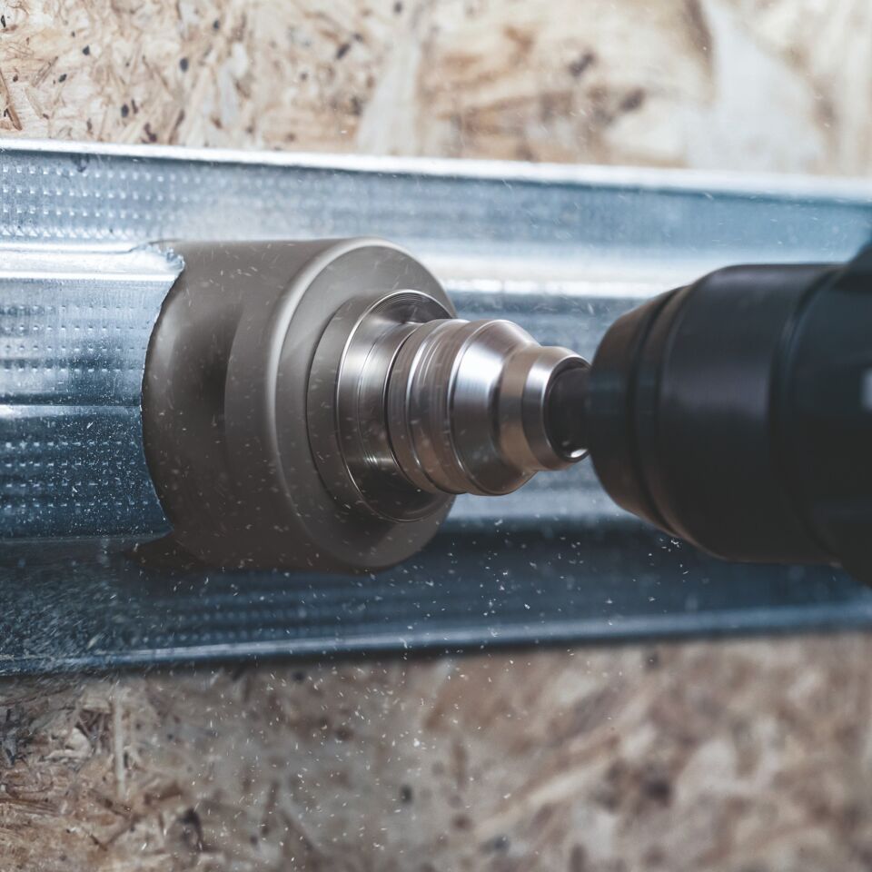 Bosch Pro Bi-metal Panç 27 Mm 2608901499
