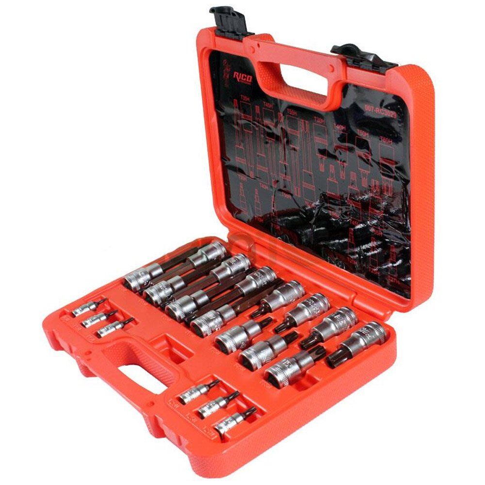 Rico 1/2 Bıts Uçlu Torx Lokma T-70 - 007-RC9197