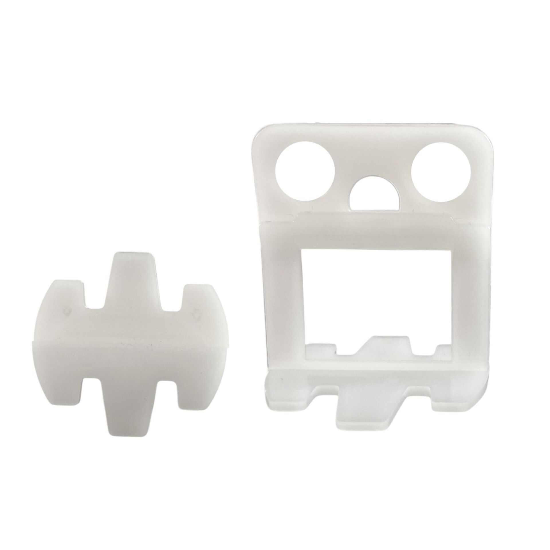 Starfıt Seviye Derz Artısı 1 Mm (100 Adet)