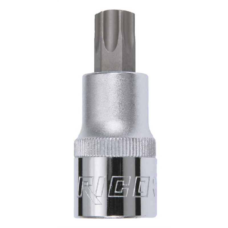 Rico 1/2 Bıts Uçlu Torx Lokma T-45 - 007-RC9200
