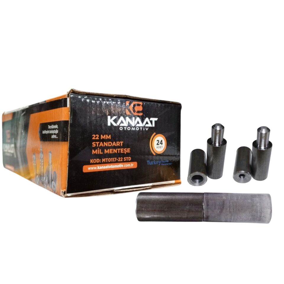 Mil Menteşe 22 Mm