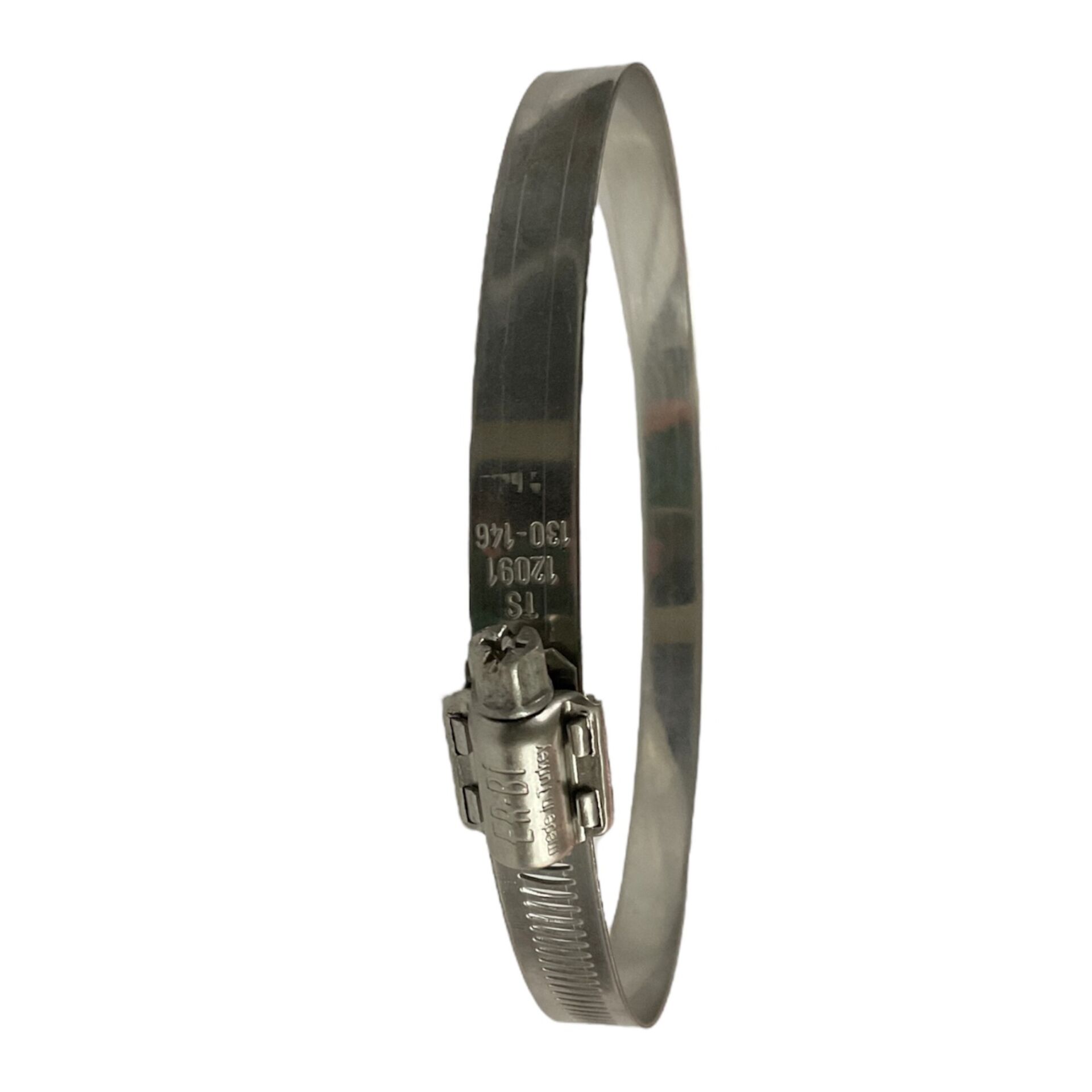 Erbi Hortum Kelepçe 304 B Tipi 130-146