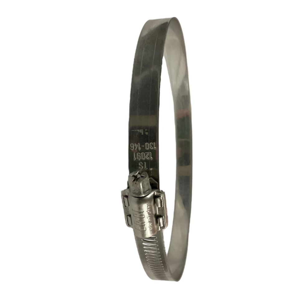 Erbi Hortum Kelepçe 304 B Tipi 130-146