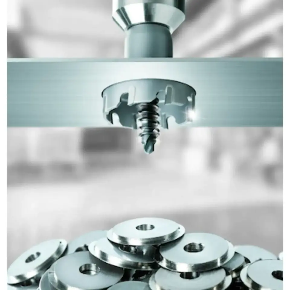 Baytec Mu0888-06 Tct Metal Delme Panç 22 Mm