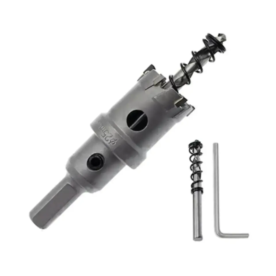 Baytec Mu0888-06 Tct Metal Delme Panç 22 Mm