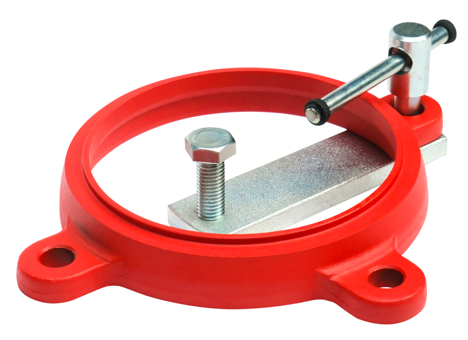 İzeltaş Tesviyeci Mengene Döner Tabla 125mm - 14000005127