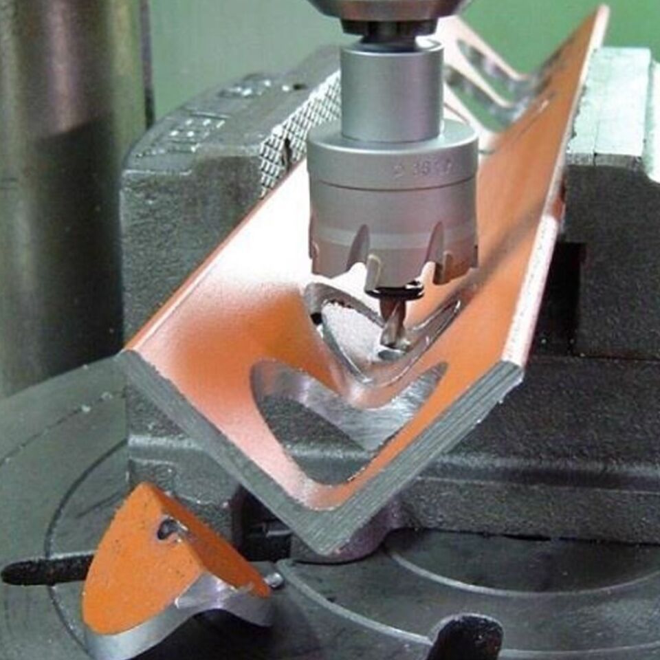 Baytec Mu0888-07 Tct Metal Delme Panç 25 Mm