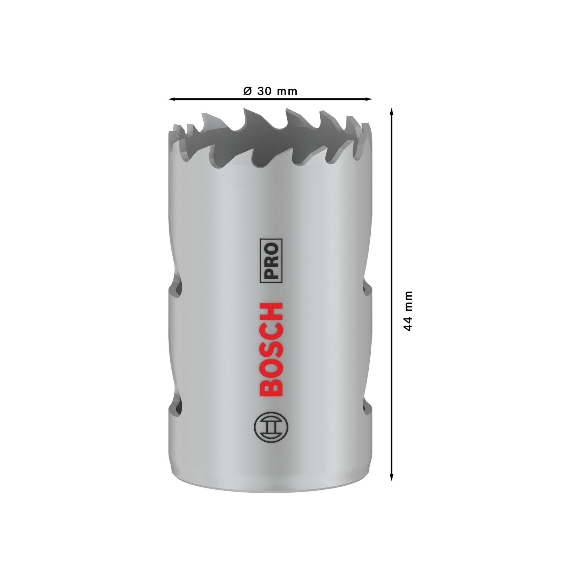Bosch Pro Bi-metal Panç 30 Mm 2608901501