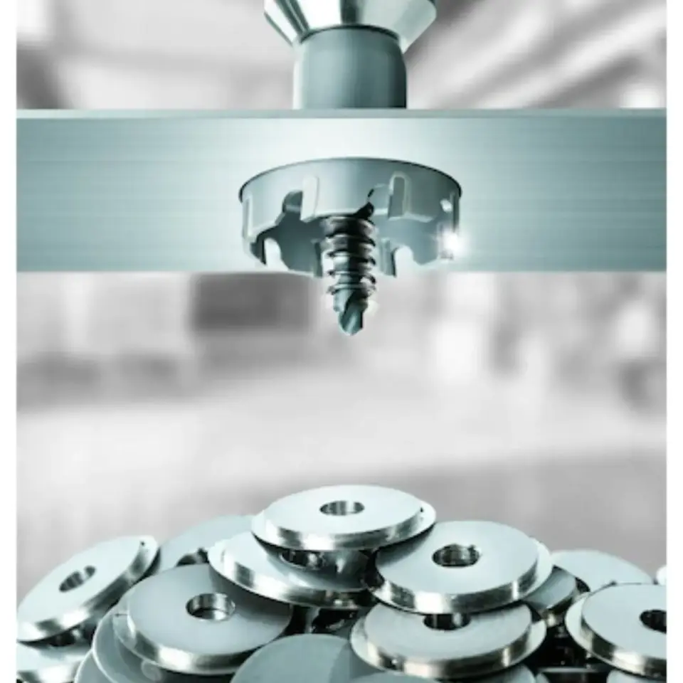 Baytec Mu0888-07 Tct Metal Delme Panç 25 Mm