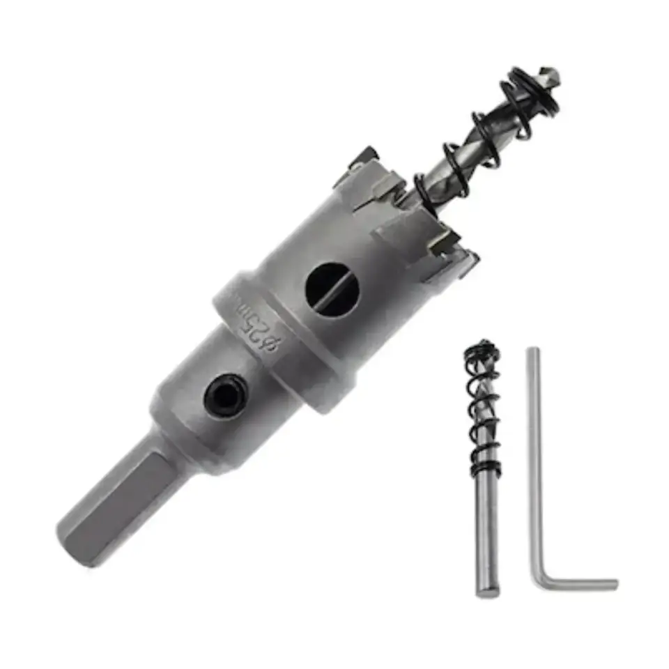 Baytec Mu0888-07 Tct Metal Delme Panç 25 Mm