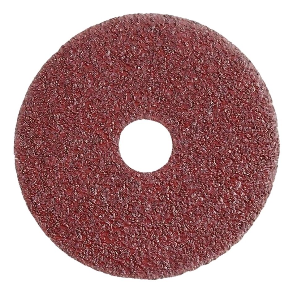Karbosan Fiber Disk Zımpara Nk Ao 180x22 16 Kum