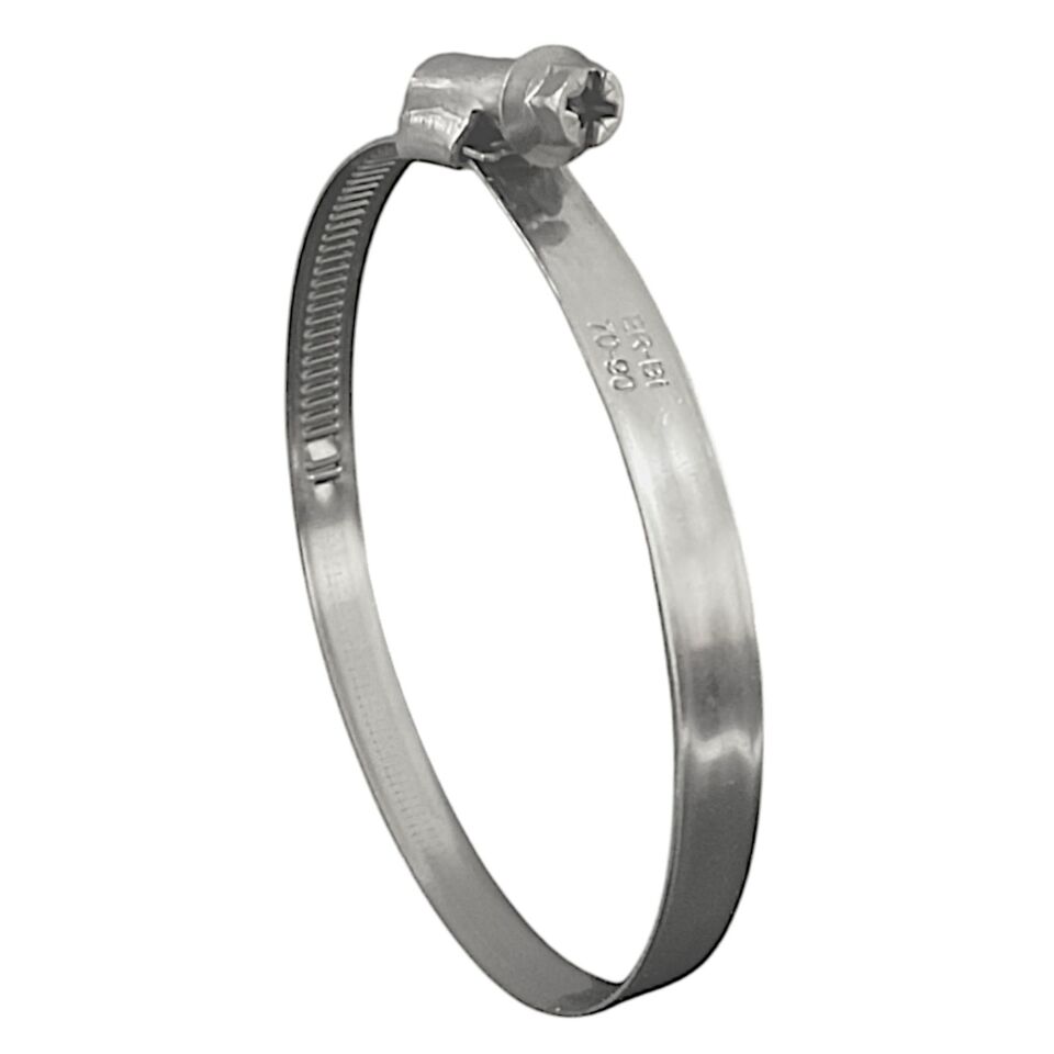 Erbi Hortum Kelepçesi 304 C Tipi 070-090