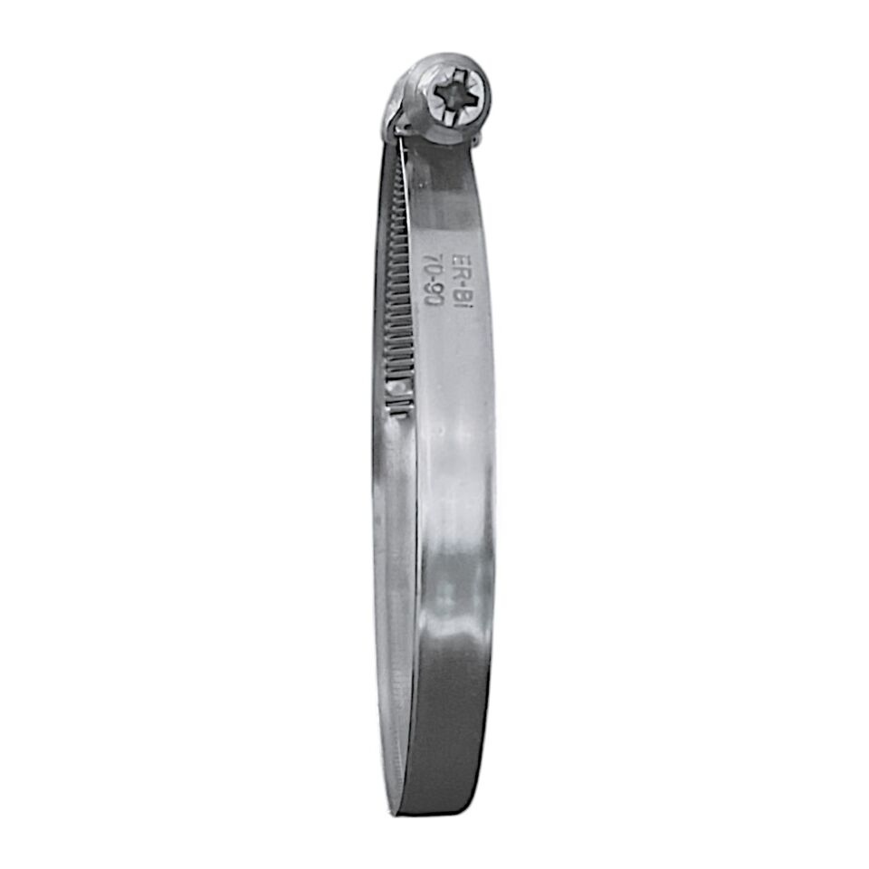 Erbi Hortum Kelepçesi 304 C Tipi 070-090