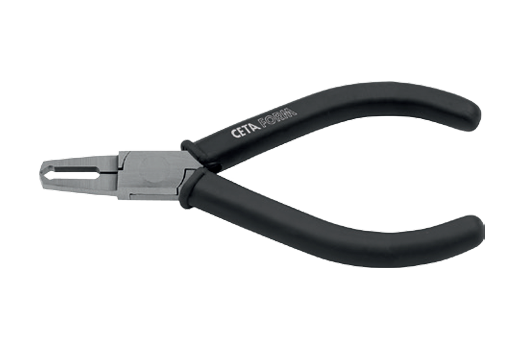 Ceta Form Tepe Keski (SMD Çipler için - Sıfır Kesim) 115 mm - H30E-115FL