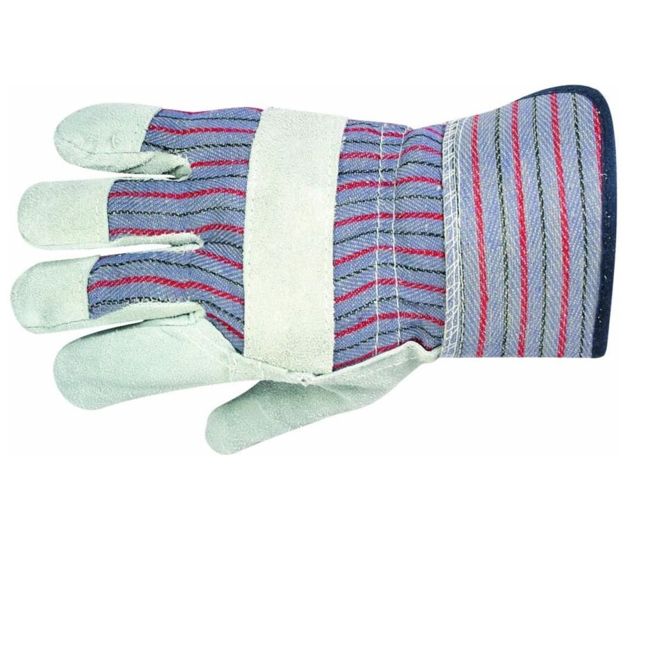 V10 Comfort Takviyeli Deri Eldiven C-501