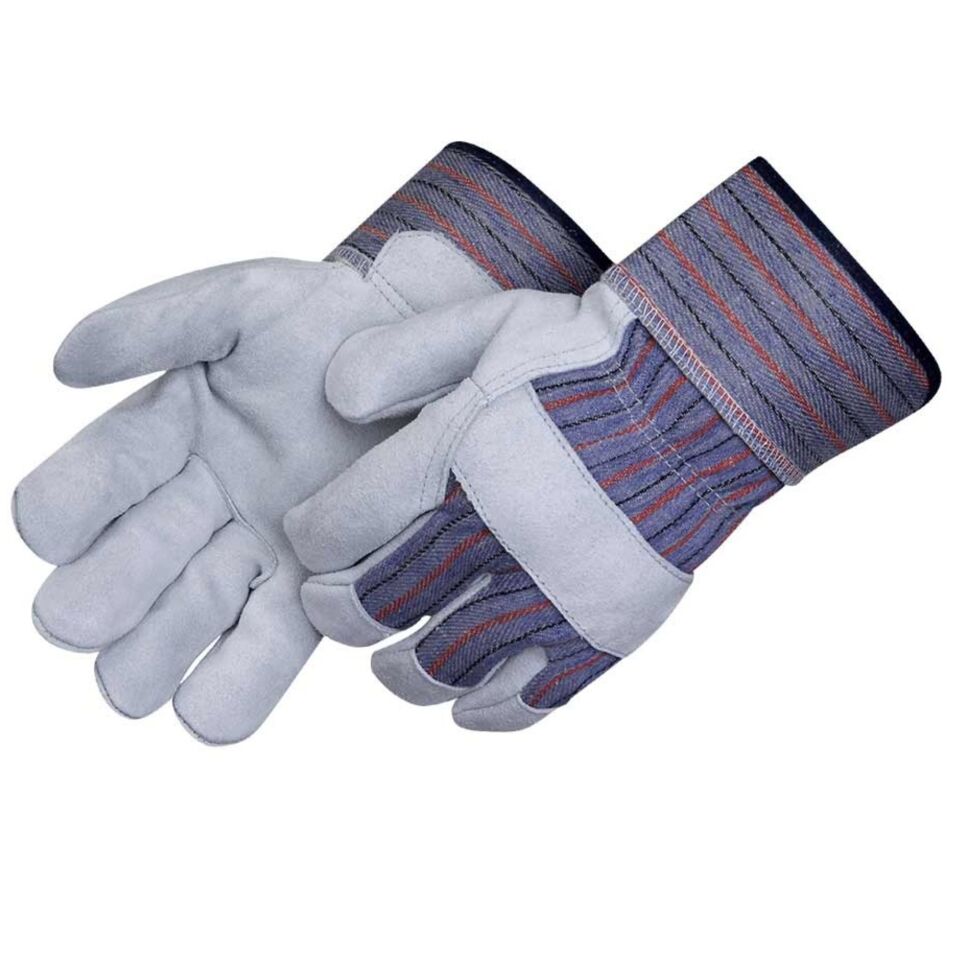 V10 Comfort Takviyeli Deri Eldiven C-501