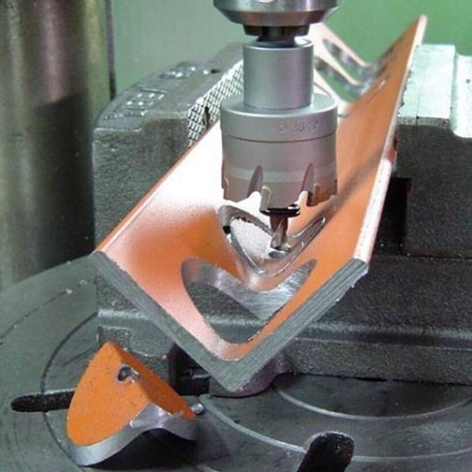 Baytec Mu0888-09 Tct Metal Delme Panç 30 Mm