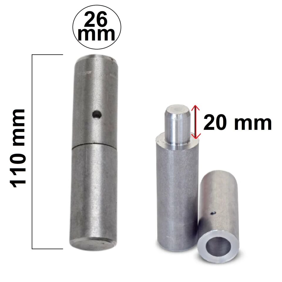 Mil Menteşe 26 Mm