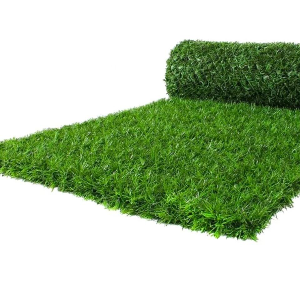 Çim Çit Uv Korumalı 1.6 Mm Pvc Tel 100 Cm