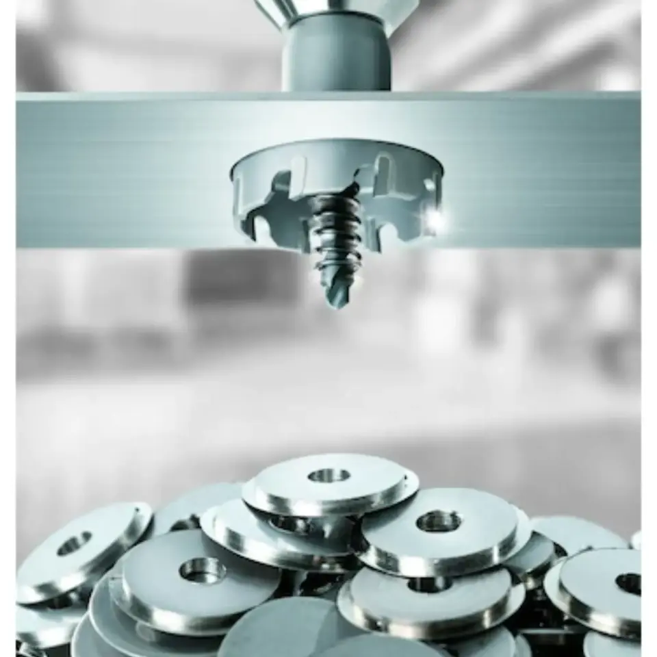 Baytec Mu0888-09 Tct Metal Delme Panç 30 Mm