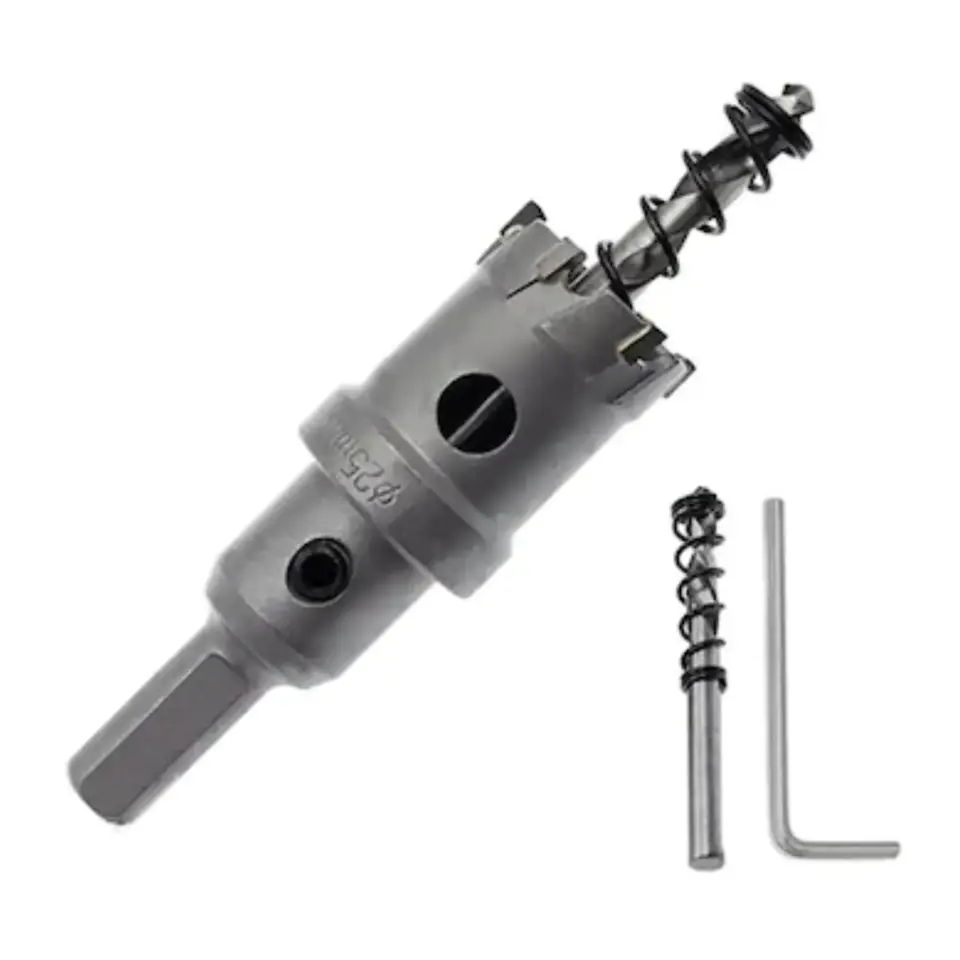 Baytec Mu0888-09 Tct Metal Delme Panç 30 Mm
