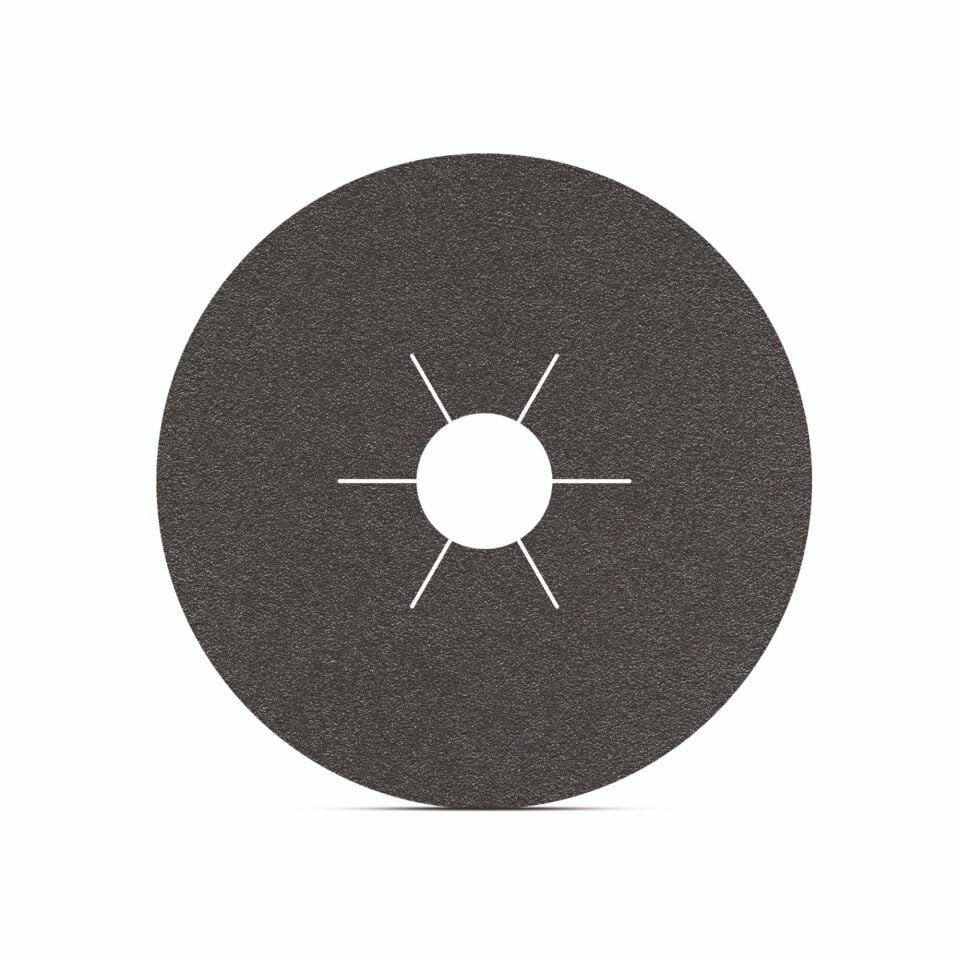 Karbosan Fiber Disk Zımpara Sc 180x22 50 Kum