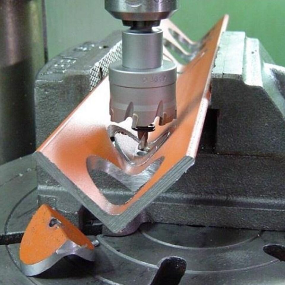 Baytec Mu0888-10 Tct Metal Delme Panç 32 Mm