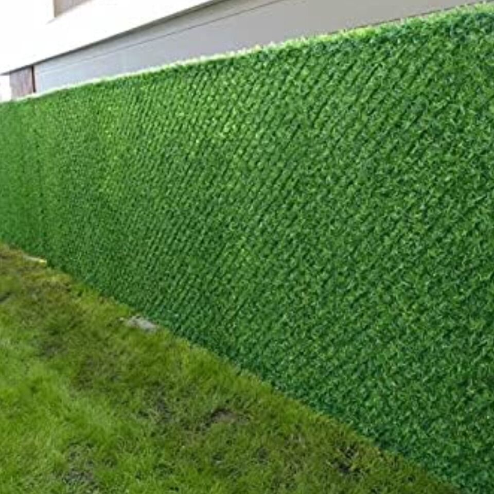 Çim Çit Uv Korumalı 1.6 Mm Pvc Tel 120 Cm