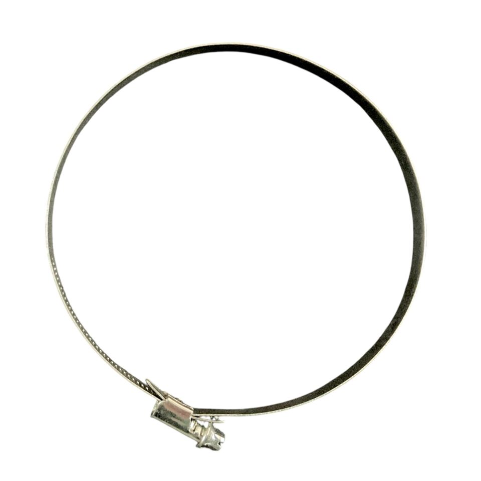 Erbi Hortum Kelepçesi 304 C Tipi 120-140