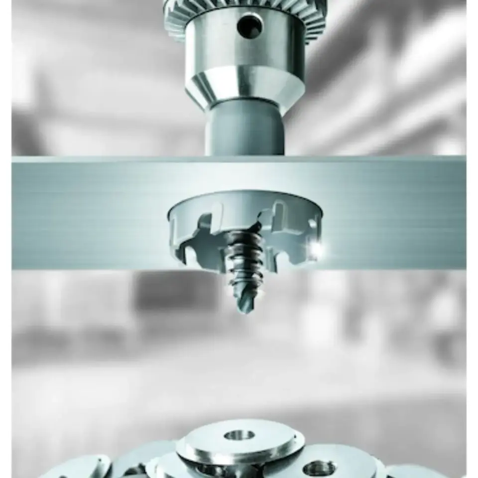 Baytec Mu0888-10 Tct Metal Delme Panç 32 Mm