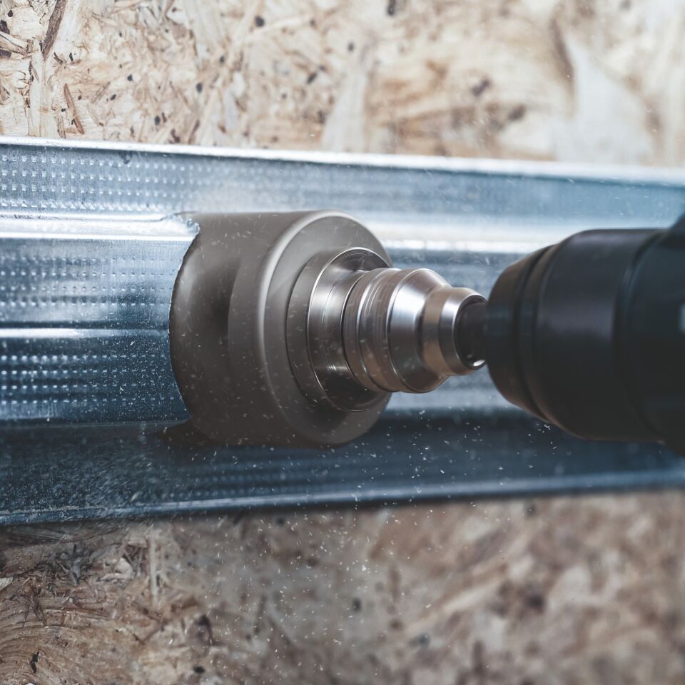 Bosch Pro Bi-metal Panç 35 Mm 2608901504