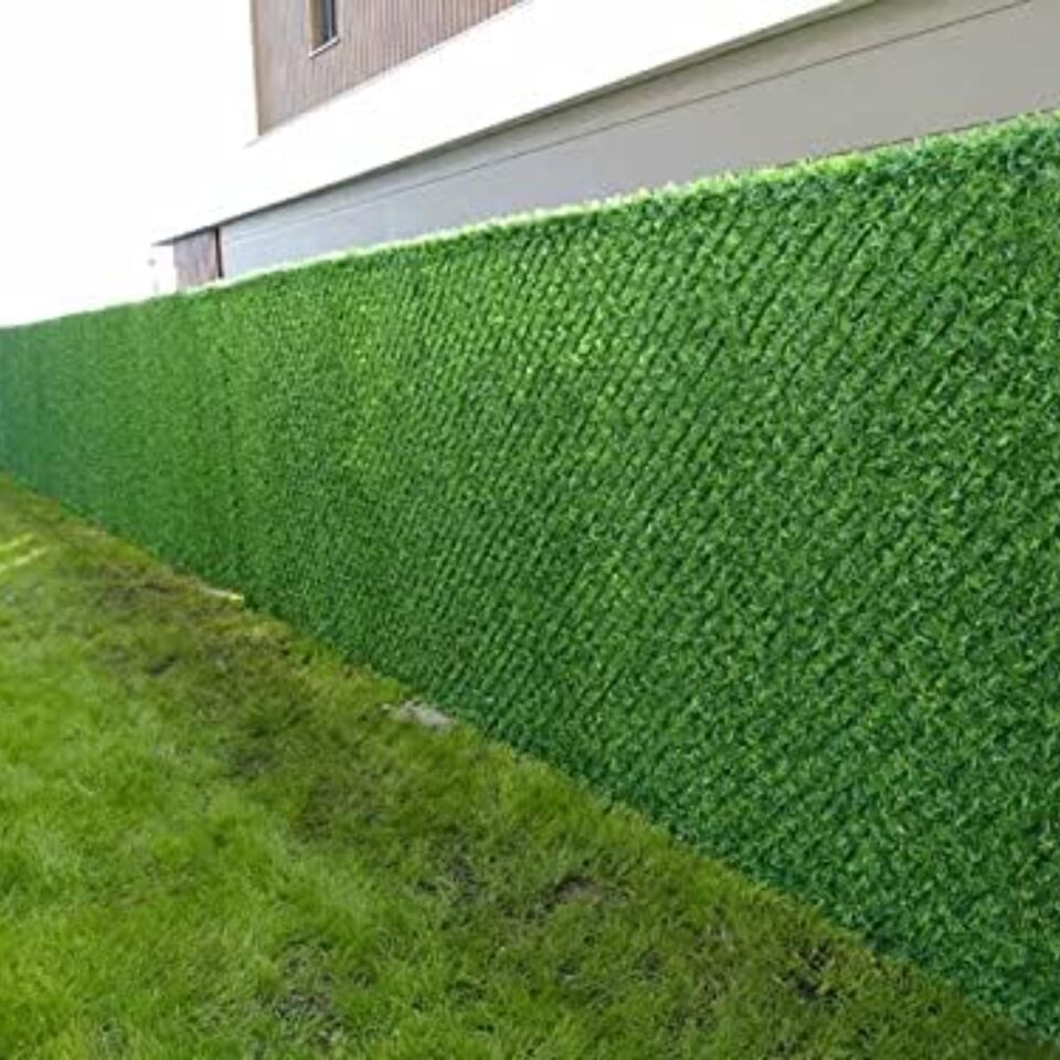 Çim Çit Uv Korumalı 1.6 Mm Pvc Tel 150 Cm