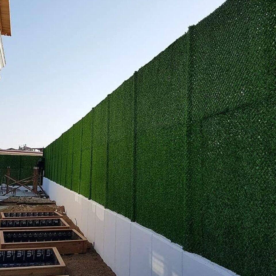 Çim Çit Uv Korumalı 1.6 Mm Pvc Tel 150 Cm