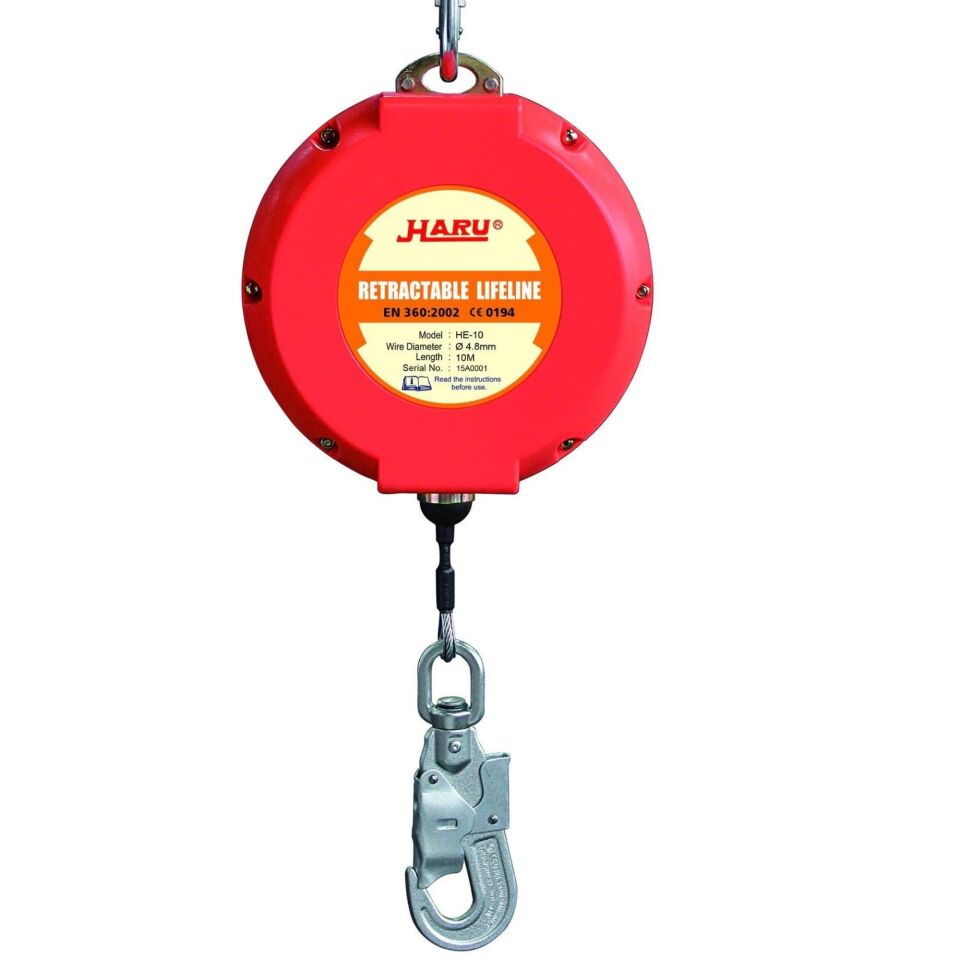 Haru Düşüş Tutucu-yoyo 10 Mt He-10
