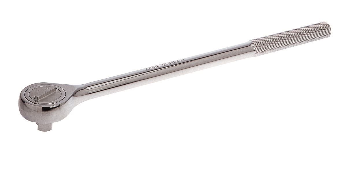 İzeltaş 3/4 510 mm Ağır Cırcır Kolu - 1519064510