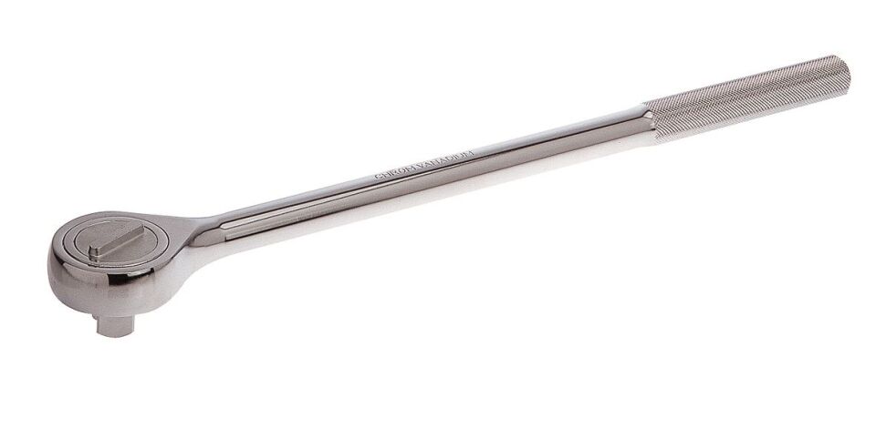 İzeltaş 3/4 510 mm Ağır Cırcır Kolu - 1519064510